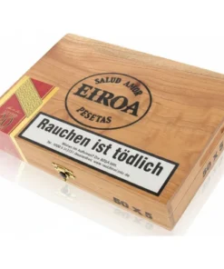Eiroa Maduro Robusto Zigarren 20 Stück