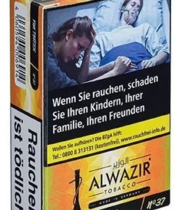 Alwazir Fun Tastick No.37 Shishatabak (20 Gramm)