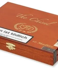 La Flor Dominicana Double Ligero Chisel Maduro Zigarren 10 Stück