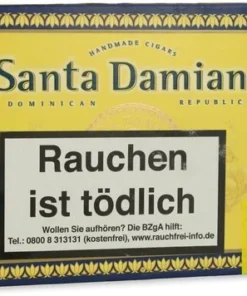 Santa Damiana Classic Minutos Zigarren 20 Stück