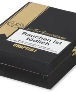 La Flor Dominicana Chapter I Zigarren 10 Stück