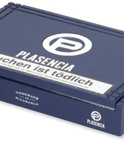 Plasencia Alma del Cielo Celeste Robusto Zigarren 10 Stück