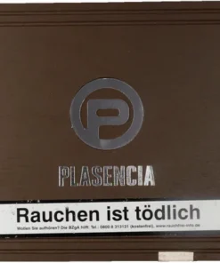 Plasencia Alma del Campo Tribu Robusto Zigarren 10 Stück