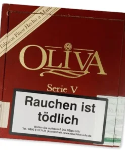 Oliva V-Serie Double Robusto Zigarren 24 Stück