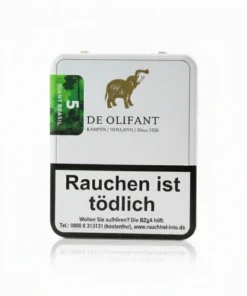De Olifant Giant Brasil 5 Zigarillos 5 Stück