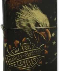 Zippo Feuerzeug Harley Davidson Limited Edition 2026