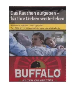 Buffalo Red Maxi 8,20€