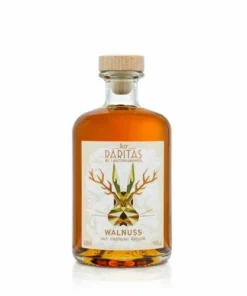 RARITAS Walnuss Likör 30% vol – Feinster Genuss aus Hausham