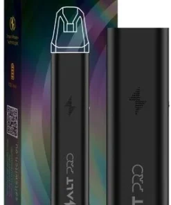 SALT Pro Pod-System Black – 1000 mAh Akku