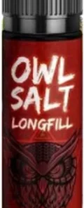 OWL Salt Longfill Aroma Cherry Cola 10ml in 60ml Flasche