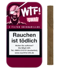 WTF! Shisharillo Swag