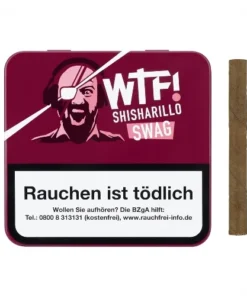 WTF! Shisharillo SWAG Big Pack