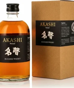 Akashi Meisei Blended Whisky 40% Vol. 500ml