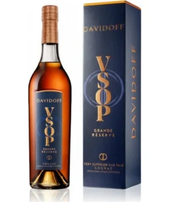 Davidoff VSOP Grande Reserve Cognac 40% Vol. 700ml