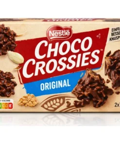 Nestle Choco Crossies Original 150g