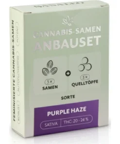 SANALEO Anbauset Purple Haze