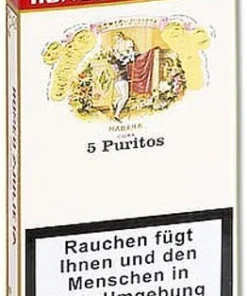 Romeo und Julietta Puritos 5 Stück