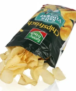 funny-frisch Chipsfrisch Salt & Vinegar 150g