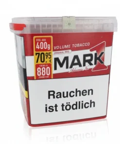 Mark 1 Volumen Tabak XXXL 400g Box