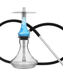 Totem Hookah Monolit Micra Blue Sky