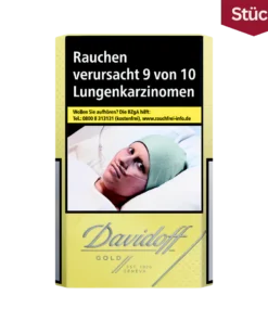 Davidoff Gold Zigaretten (20 Stück)