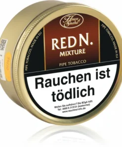 Mc Lintock Red N Pfeifentabak Rednut 100g Dose