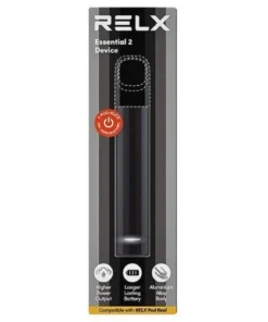 RELX Essential 2 Device Kit Black