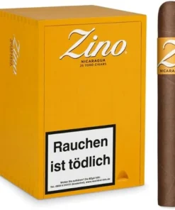 ZINO Nicaragua Toro Zigarren 25 Stück