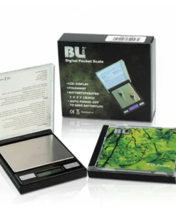 Blscale Digital Waage mini CD 0,01g-100g