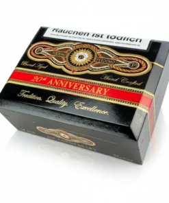 Perdomo 20th Anniversary Maduro Robusto Zigarren 24 Stk.