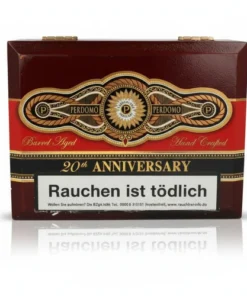 Perdomo 20th Anniversary Robusto Zigarren 24 Stk.