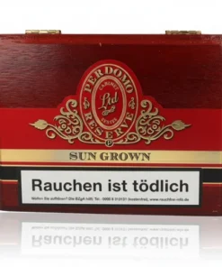 Perdomo Reserve 20th Anniversary Sun Grown Robusto Zigarren 25 Stk.