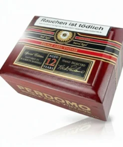 Perdomo Double Aged 12 Years Vintage Sun Grown Robusto Zigarren 24 Stk.
