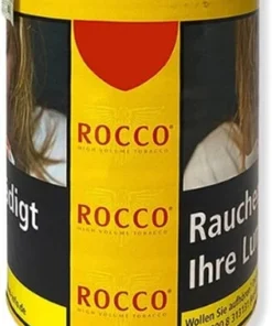 Rocco Gelb High Volumentabak 65g Dose
