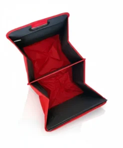 Winston faltbare Kofferraumboxen Rot