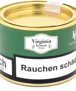 HU Tobacco Louisiana Broken Pfeifentabak 100g Dose