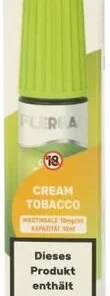 Flerbar Cream Tobacco Liquid 10mg/ml