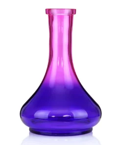 HW Drop Steck-Bowl Pink Purple