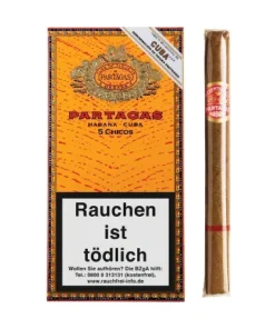 Partagas Chicos