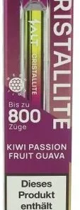 SALT Cristallite Kiwi Passionsfrucht Guava E-Zigarette 20mg