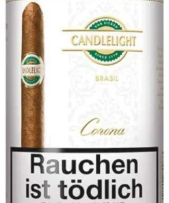 Candlelight Brasil Zigarren Corona 25 Stück