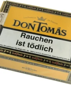 Don Tomas Clasico Lindos Zigarren 25 Stück