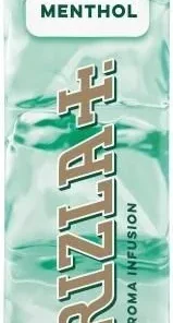 Bundle: Rizla Aroma Karte – Menthol (25×1 Stück)