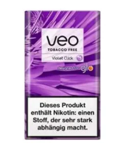 veo Violet Click
