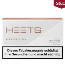 IQOS Heets Teak Sticks (20 Stück)