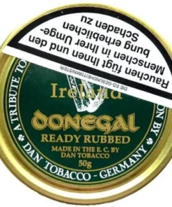 Treasures of Ireland Pfeifentabak Donegal 50g Dose