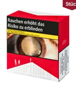 Marlboro Red Zigaretten (36 Stück)