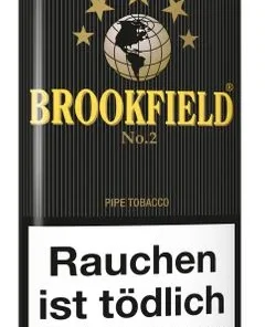 Brookfield No. 2 Pouch Pfeifentabak