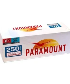 10.0000 Stück Paramount Zigarettenhülsen