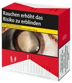 Marlboro Red 7XL-Box 22,00€